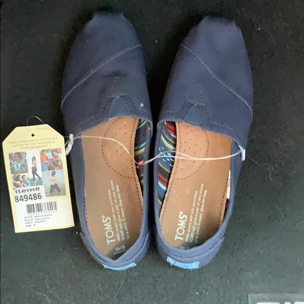 Toms shoes